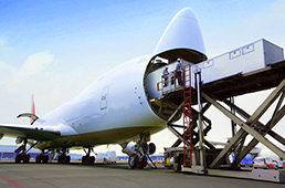 >Air Freight Services